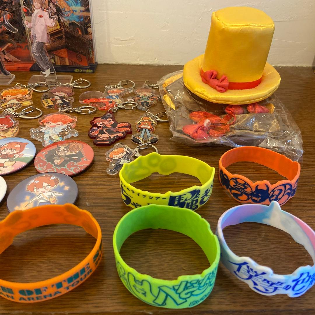 めいちゃん グッズ