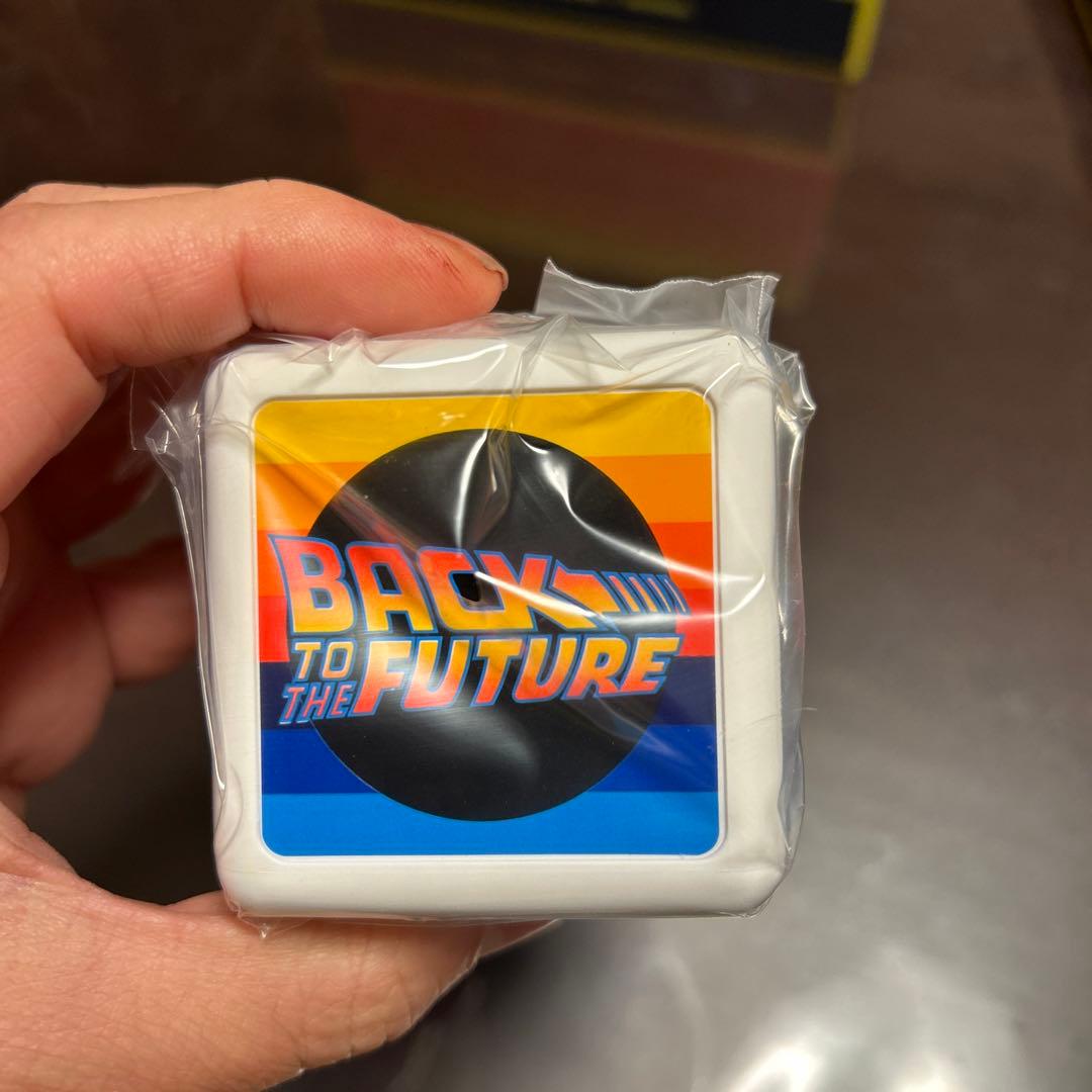 molly バックトゥザフューチャー　モリー　popmart