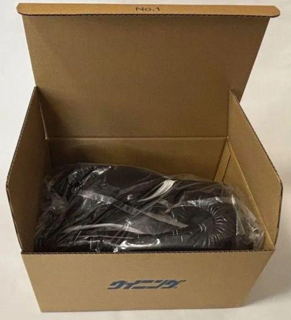 Winning Winningウイニング ボクシンググローブ10oz紐式 黒 MS-300