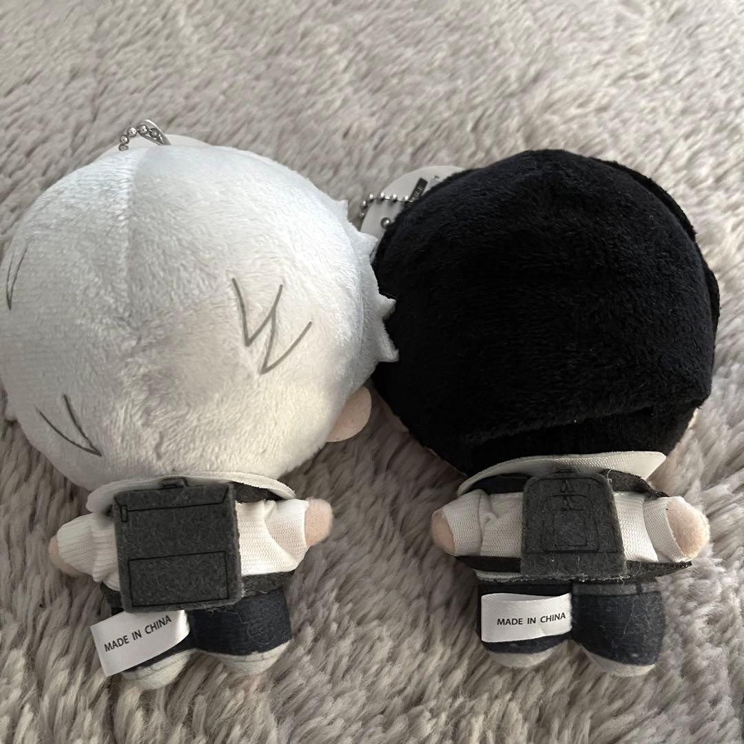 光が死んだ夏 ナムコ ぬいぐるみ マスコット よしき 光 ヒカル - メルカリ