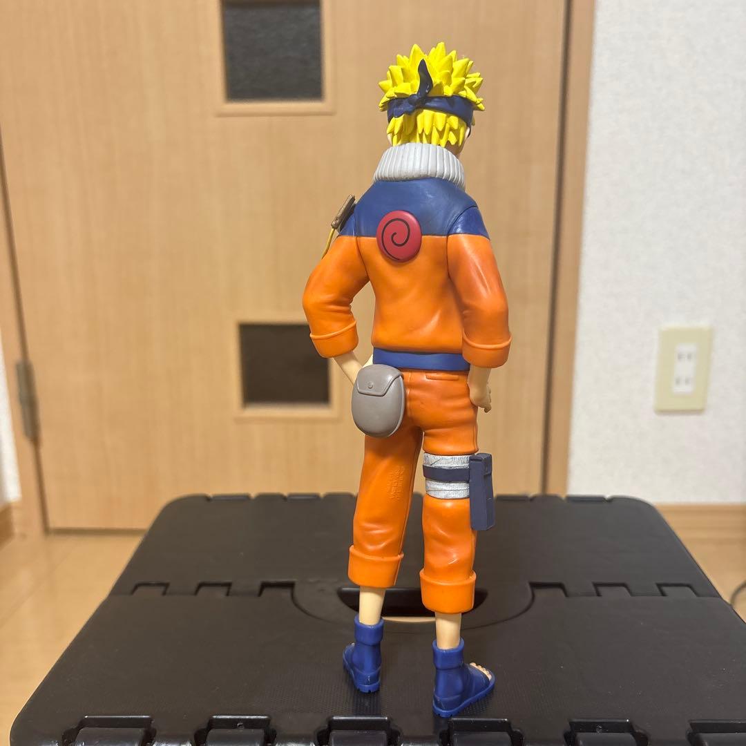 ナルト一番くじ　A賞フィギュア