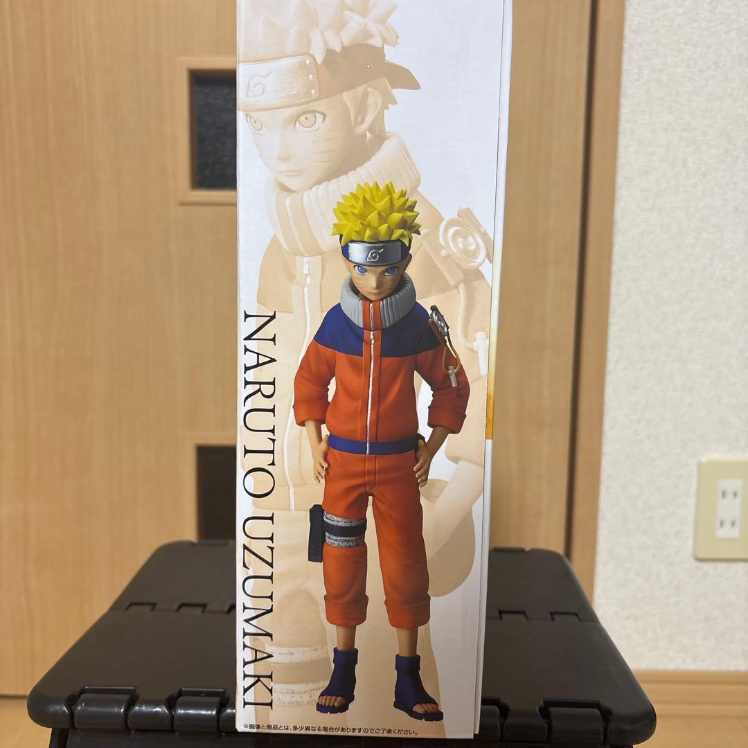 ナルト一番くじ　A賞フィギュア