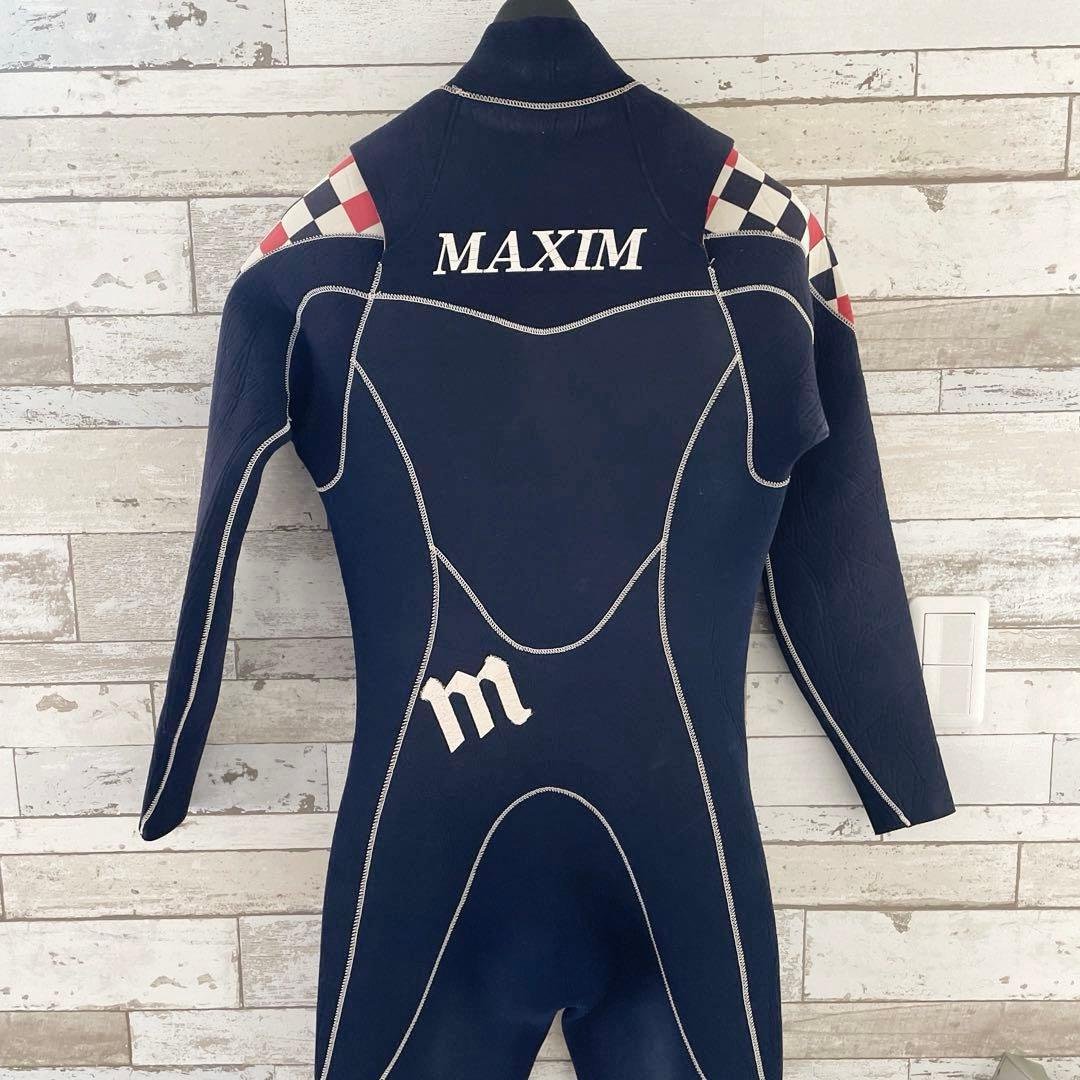 【最高峰純国産】MAXIM メンズ 175cm 71kg ジャーフル 3ミリ