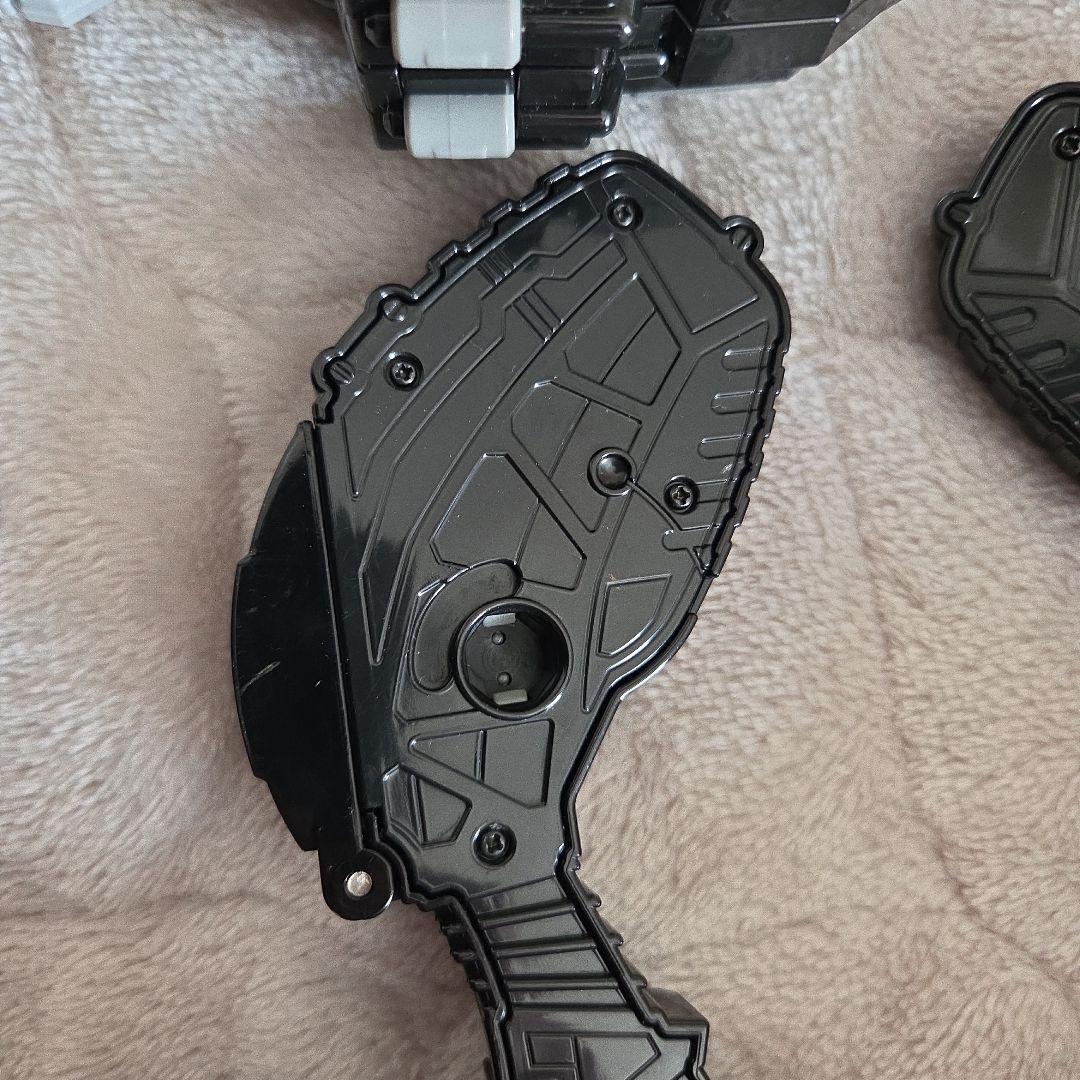 獸電戦隊キョウリュウジャーキョウリュウジン 　ダークバージョン箱付き