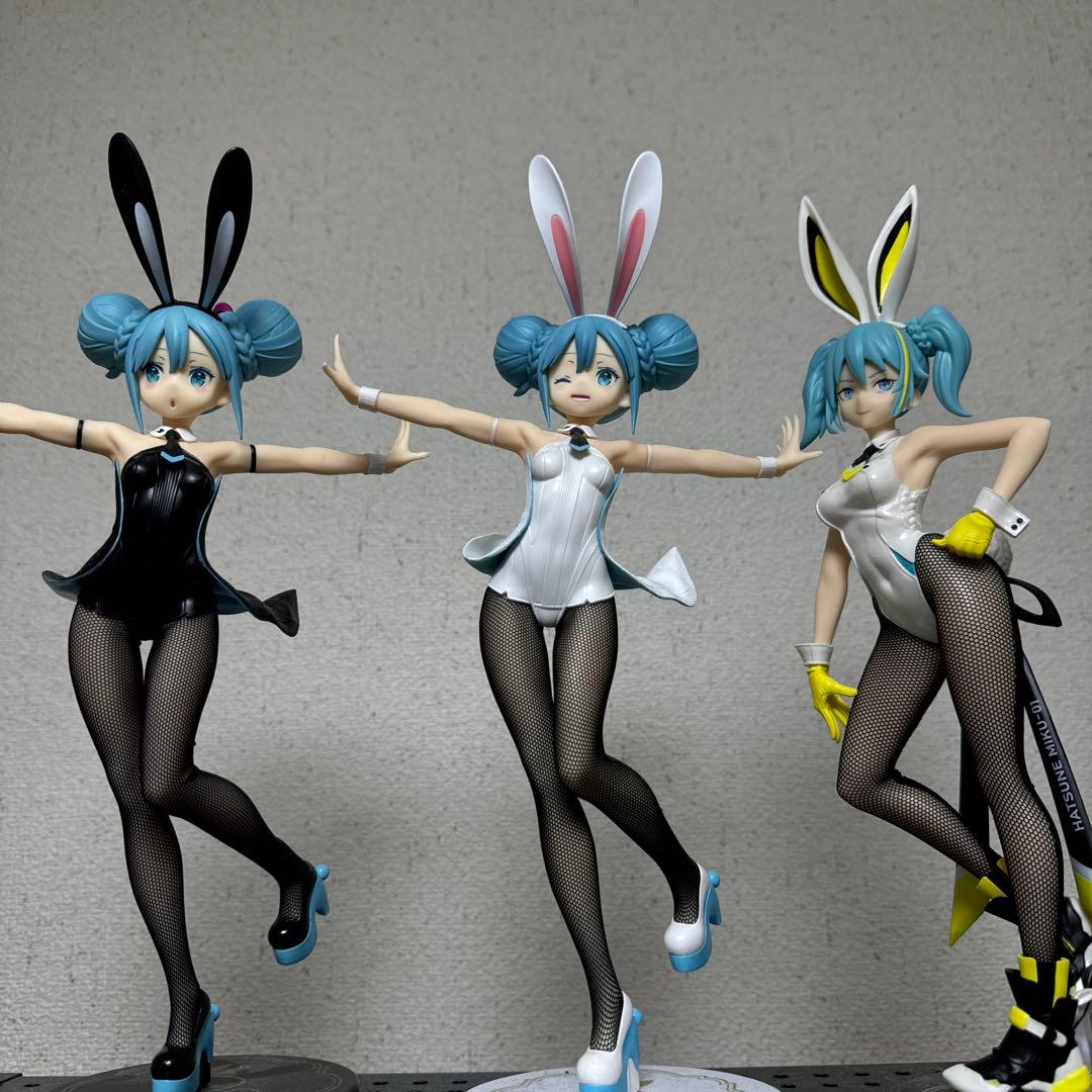 BiCute Bunnies フィギュア まとめ売り - メルカリ