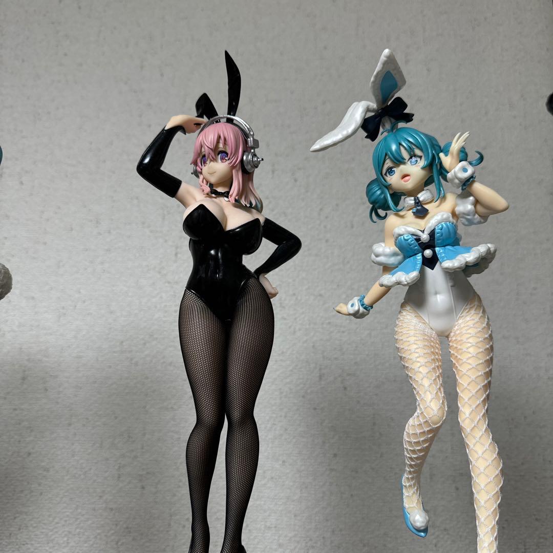 BiCute Bunnies フィギュア まとめ売り - メルカリ
