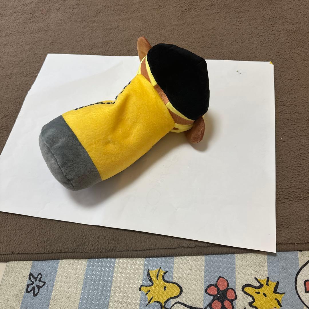 非売品】阪神タイガース キー太リバーシブルネックピロー ファンクラブ