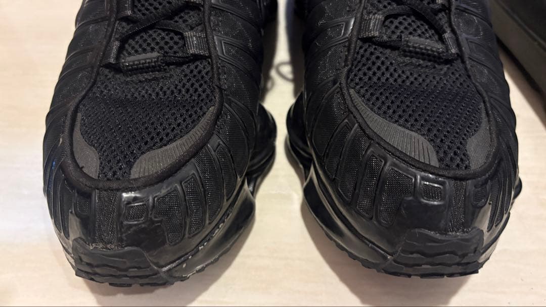 Nike shox tl ブラック 27.5cm