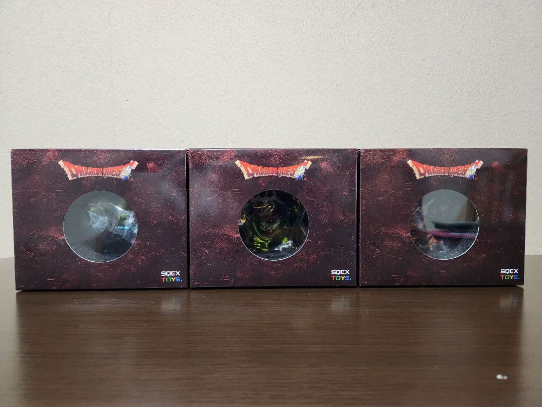 ドラクエメタリックモンスターズ　バラモス、バラモスエビル、バラモスブロス 楽天市場】ドラゴンクエスト メタリックモンスターズギャラリー