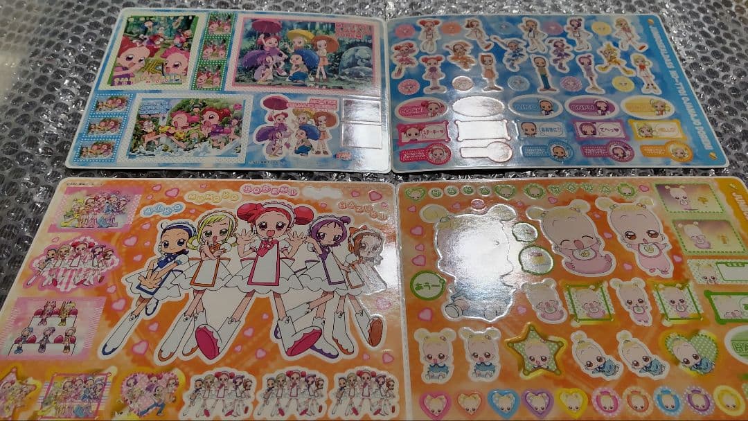 おジャ魔女どれみ ジャンボシールダス