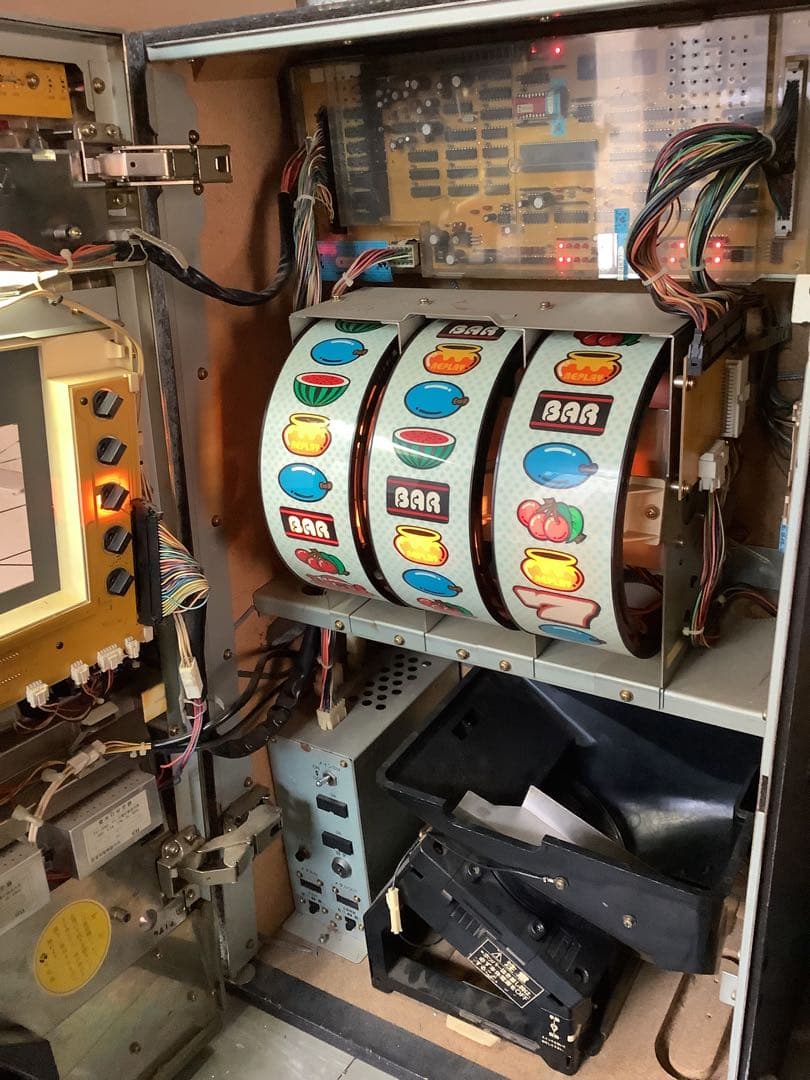 TACO SLOT スロットマシン