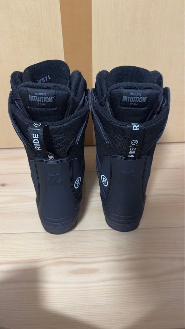 新品未使用品‼️RIDE SAGE25-26レディース BOAスノボブーツ24cm - メルカリ