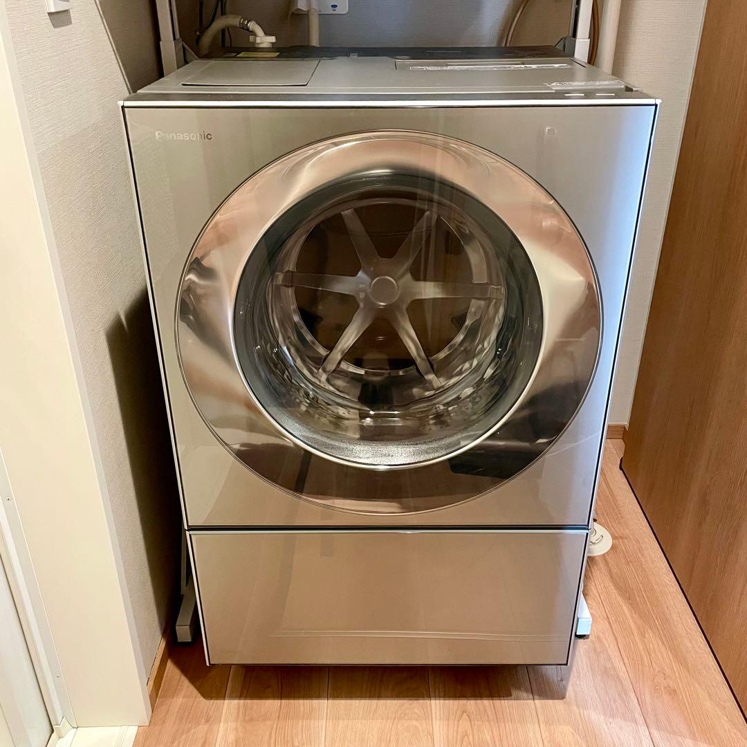 Panasonic ドラム式洗濯機 Cuble NA-VG2300L 本体 Amazon.co.jp: パナソニック ななめドラム洗濯乾燥機 Cuble(キューブル