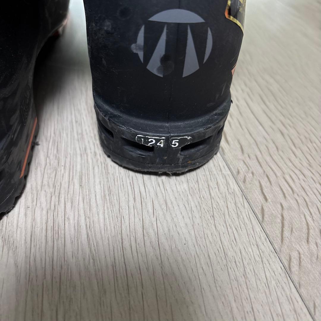 24.5cm テクニカ マッハ1 110 mach1 スキーブーツ