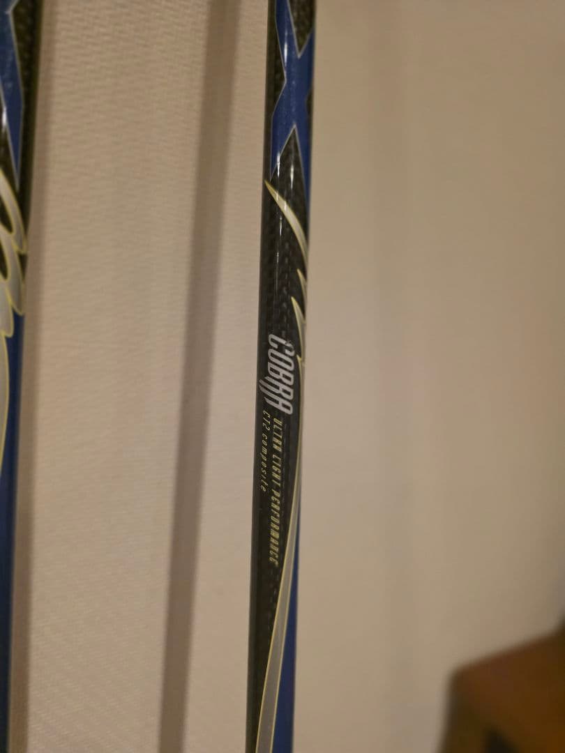 SWIX Cobra CT2 カーボン スキーポール 115cm 競技・上級 ストック ス