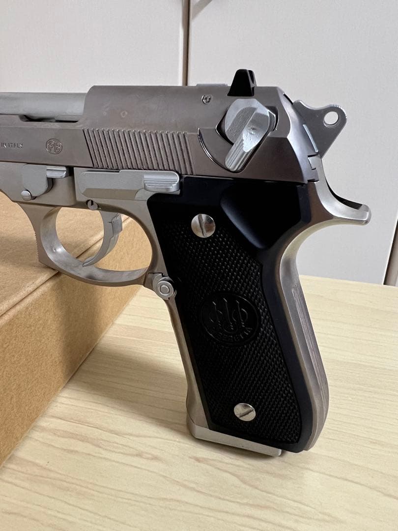 WA製　ベレッタM92FS ガスガン