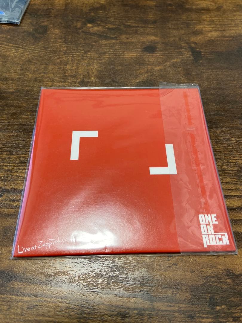本物 ONE OK ROCK Emotion Effect 会場限定CD「」 - メルカリ