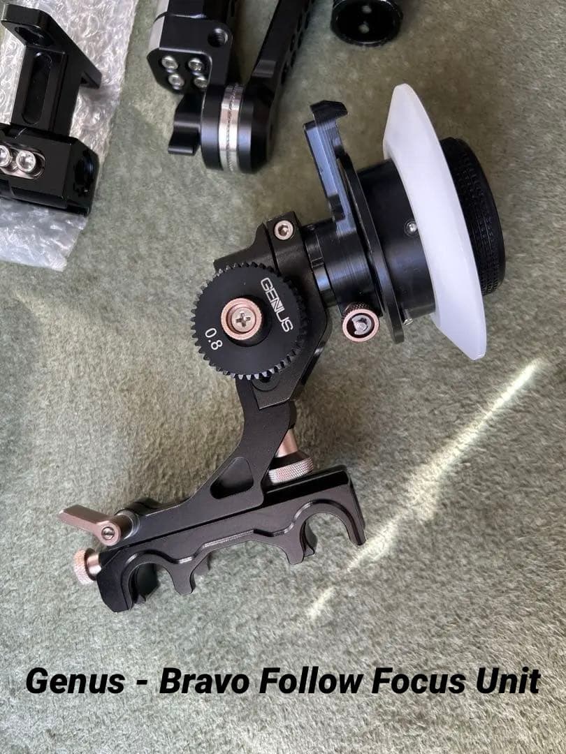 最終値下げ　超お得)URSA Mini Pro 4.6K (撮影+記録+音響類)