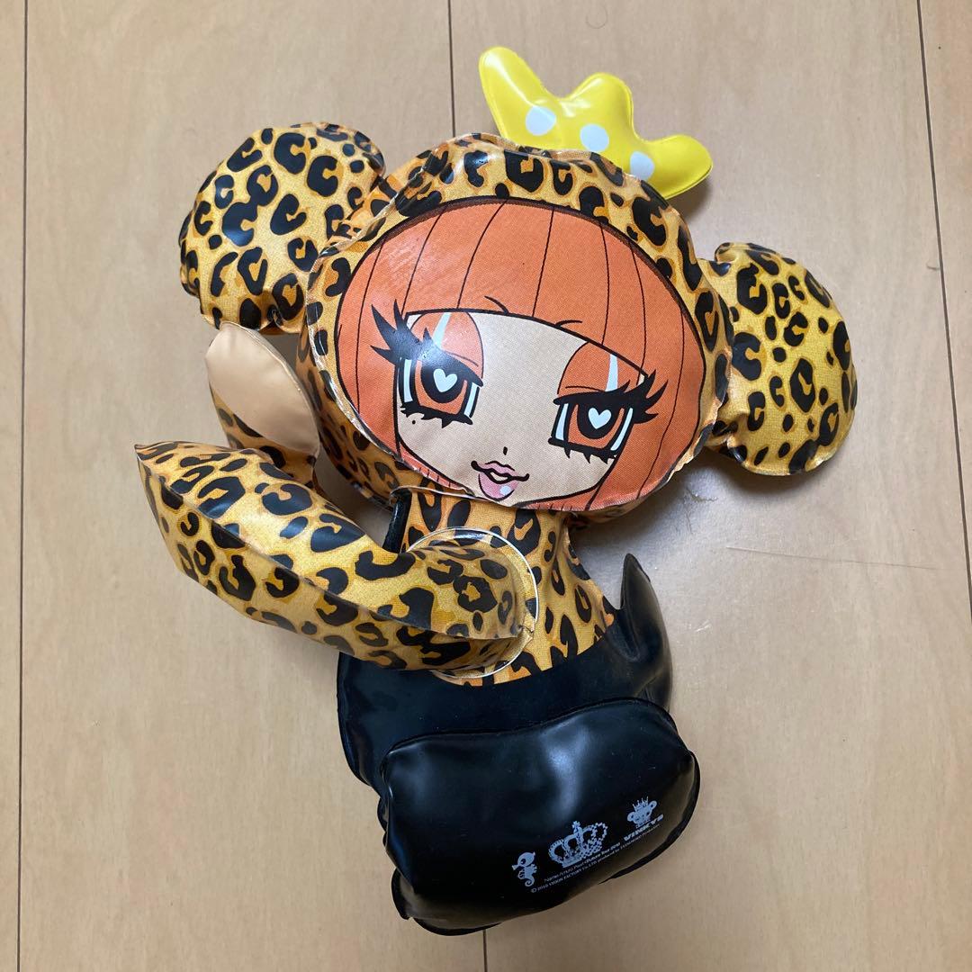 即購入ok!!】安室奈美恵 非売品 抱っこちゃん人形 T116531768