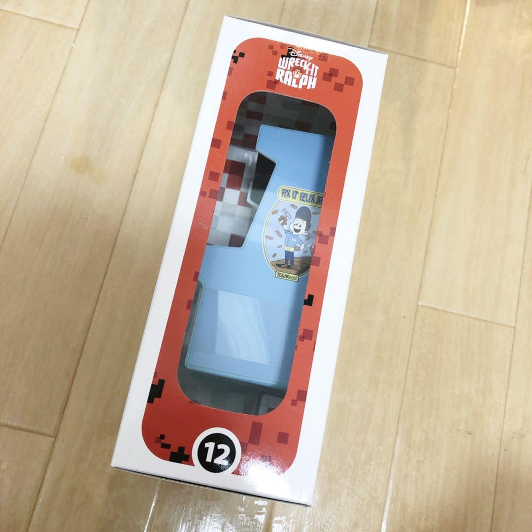 Wreck-It Ralph Fix-It Felix Jr. ミニアーケード - メルカリ