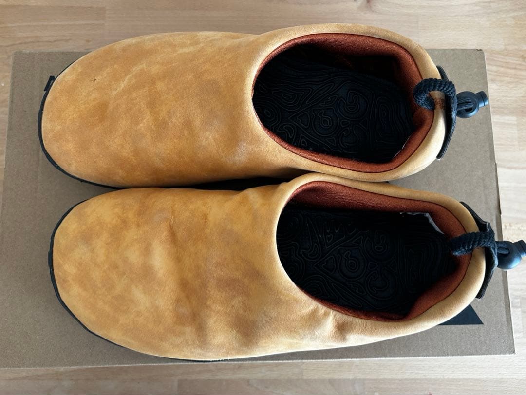 ナイキ エアモック プレミアム 27.5cm