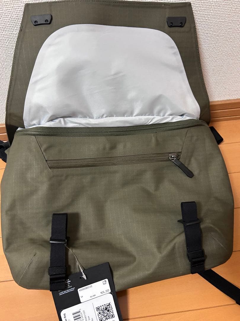 新品ARC’TERYX Granville 10 Courier Bag