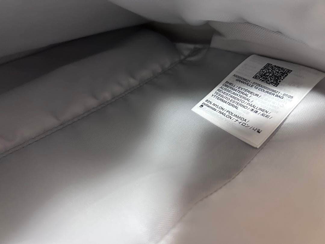 新品ARC’TERYX Granville 10 Courier Bag