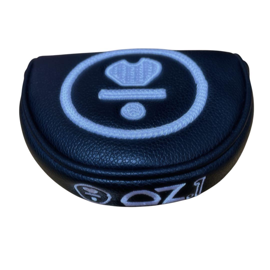 L.A.B.GOLF OZ.1 オージーワン マレット センターシャフト 34