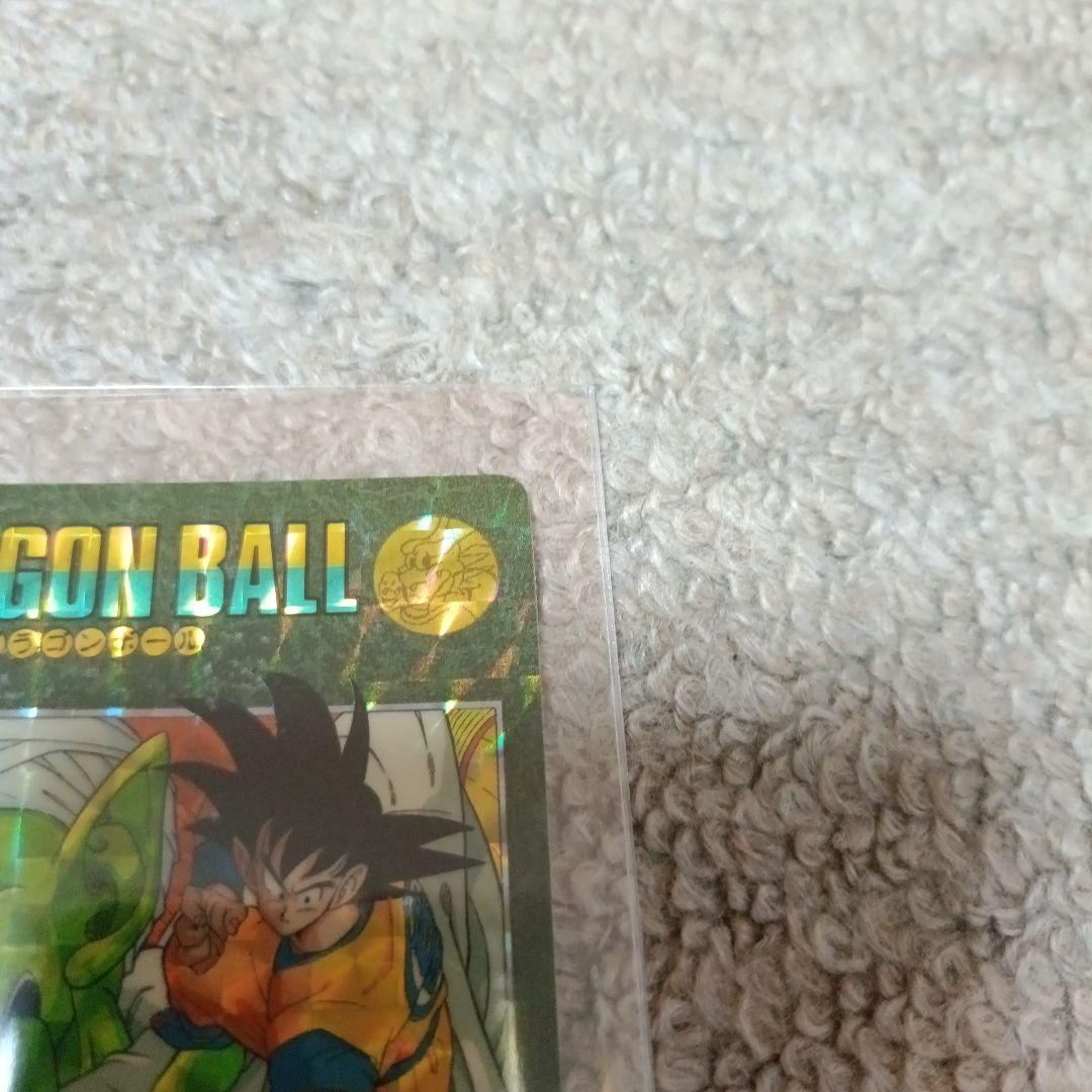 値下げ【美品】ドラゴンボール ビジュアルアドベンチャー カード