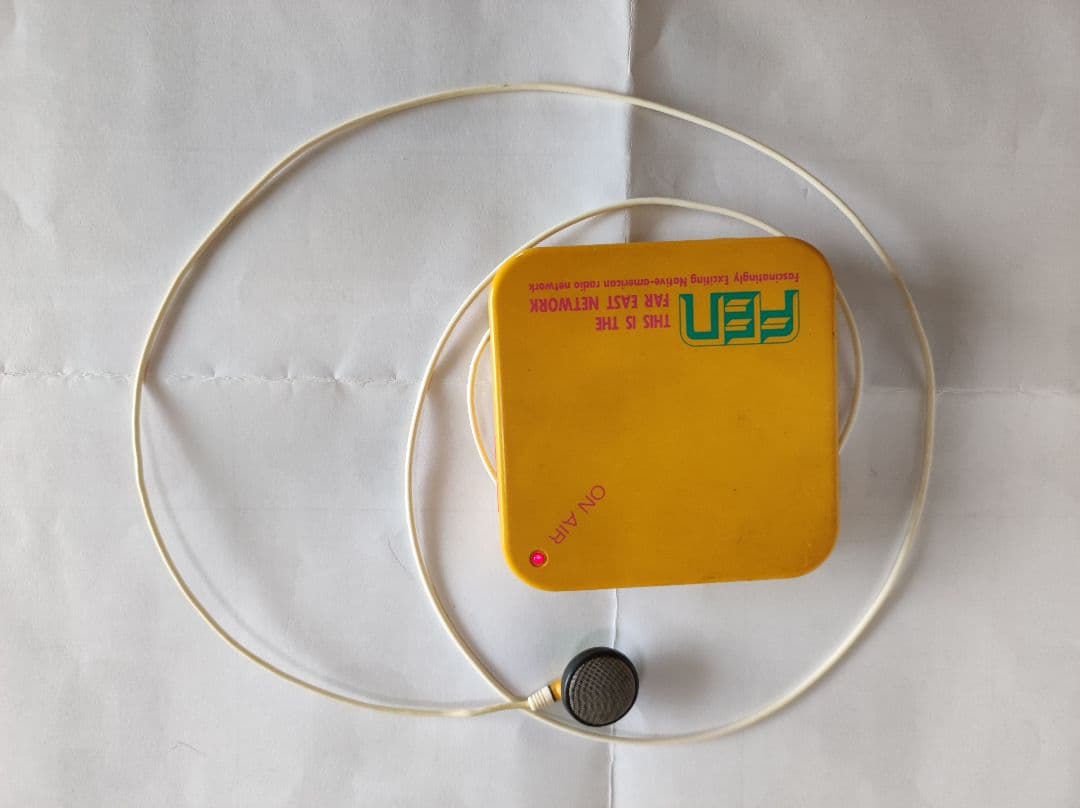 SONY ICR-E2 FEN専用ラジオ - メルカリ