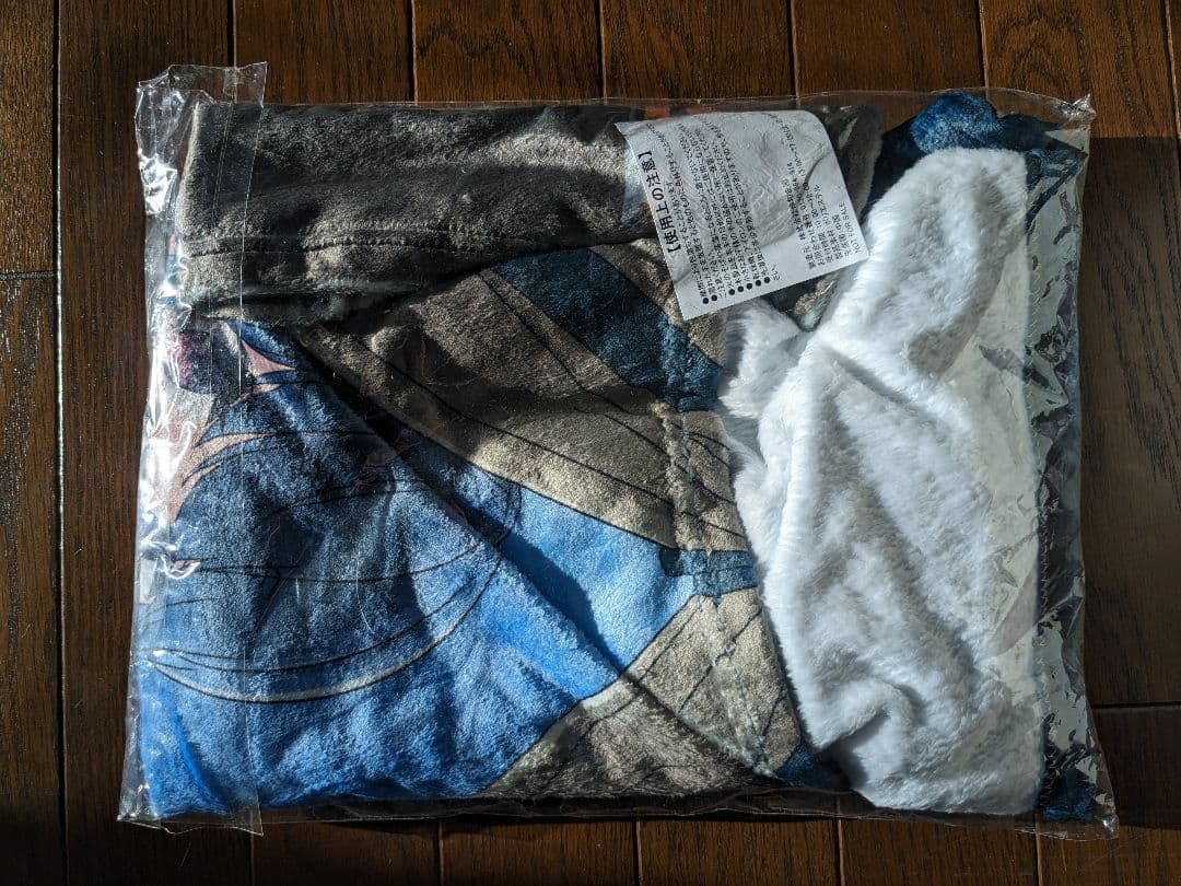 ゆるキャン△ 2 Blu-ray ヨドバシカメラ 全巻購入特典 ブランケット