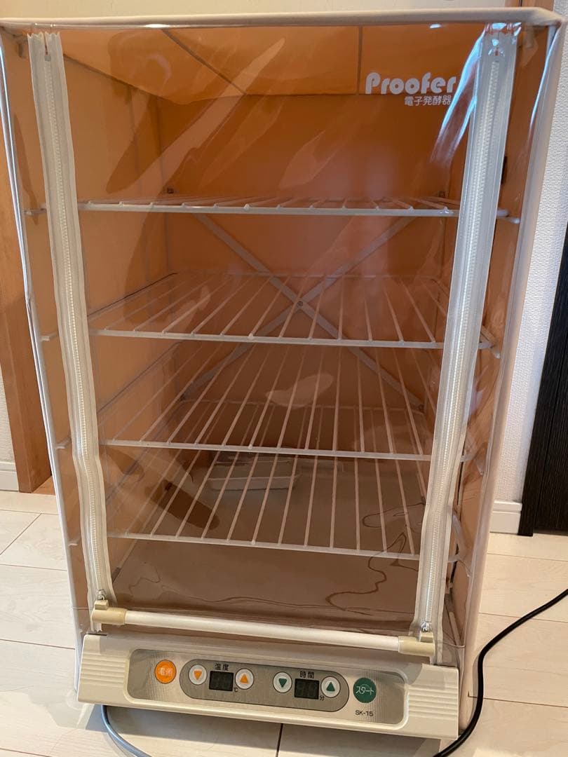 kalaelani　大正電機パン発酵器　Proofer SK-15 大正電機 電子発酵器 SK-15e : ガス器具ネット - 通販 - Yahoo