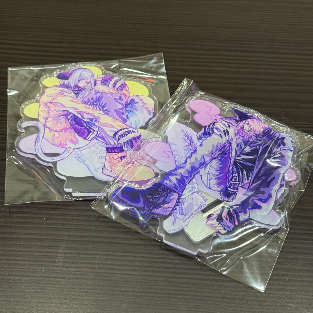 ranfren アクリルスタンド - メルカリ