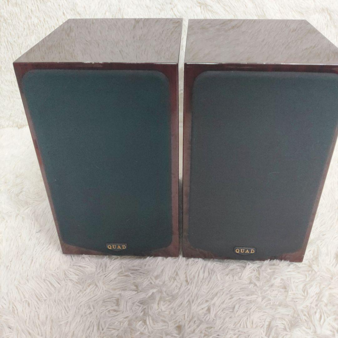希少】QUAD 12L スピーカー、同シリアルナンバー - メルカリ