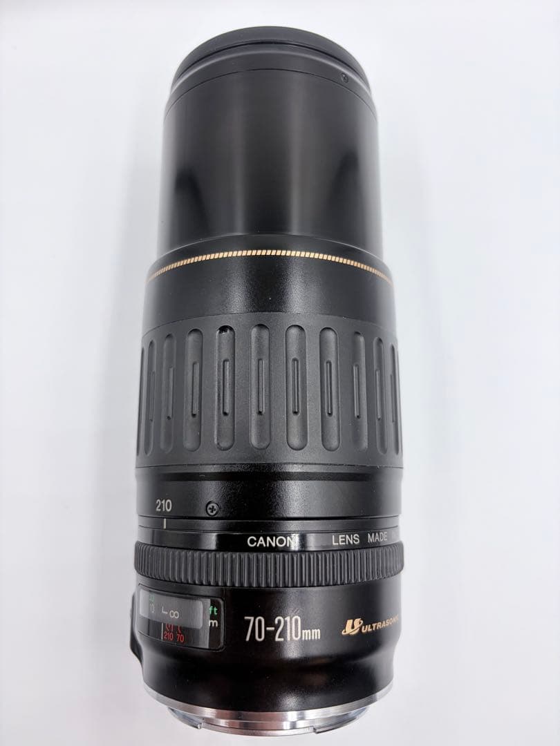【美品】キャノン Canon EF70-210mm f3.5-4.5 USM