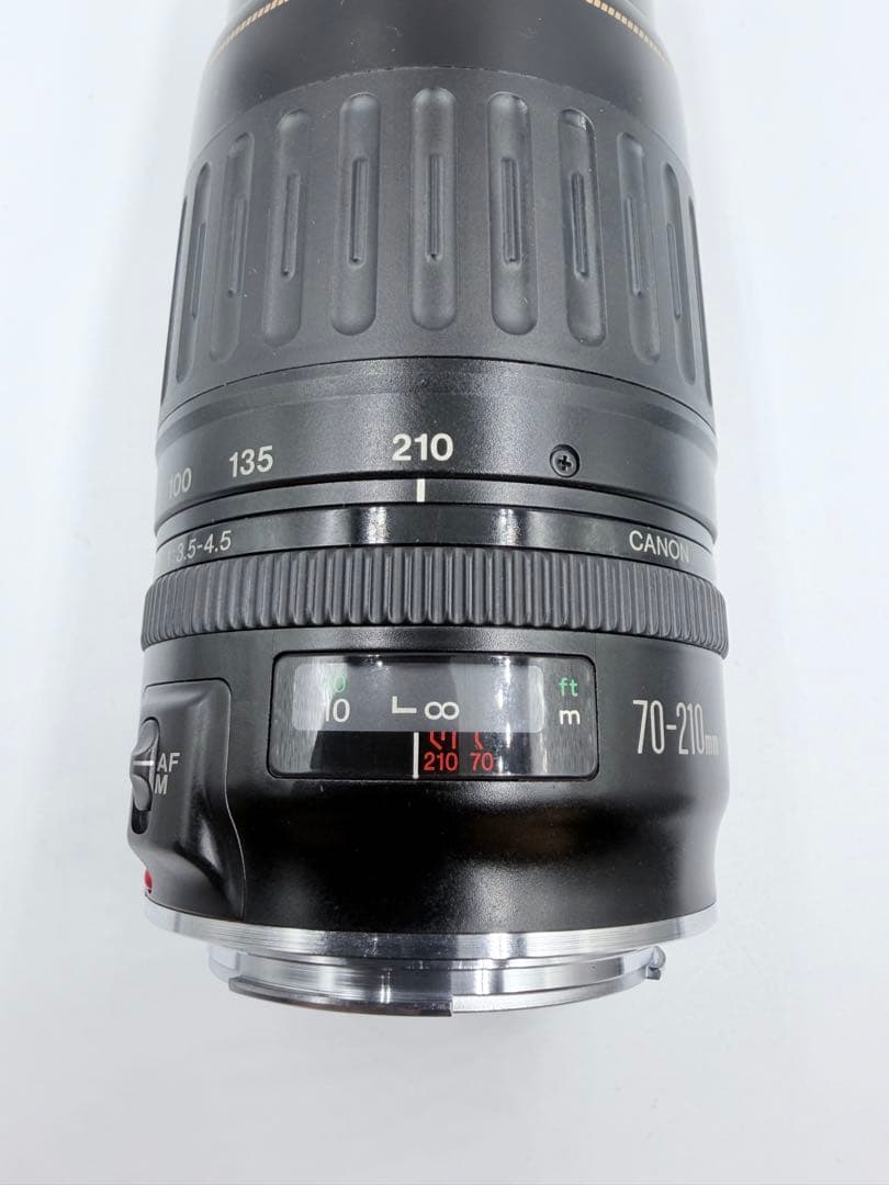 【美品】キャノン Canon EF70-210mm f3.5-4.5 USM