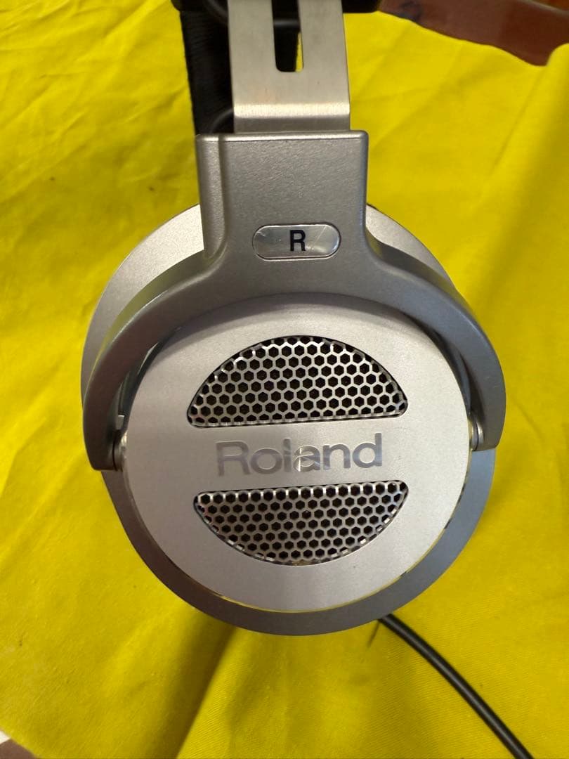 Roland RH-A30 有線ヘッドホン