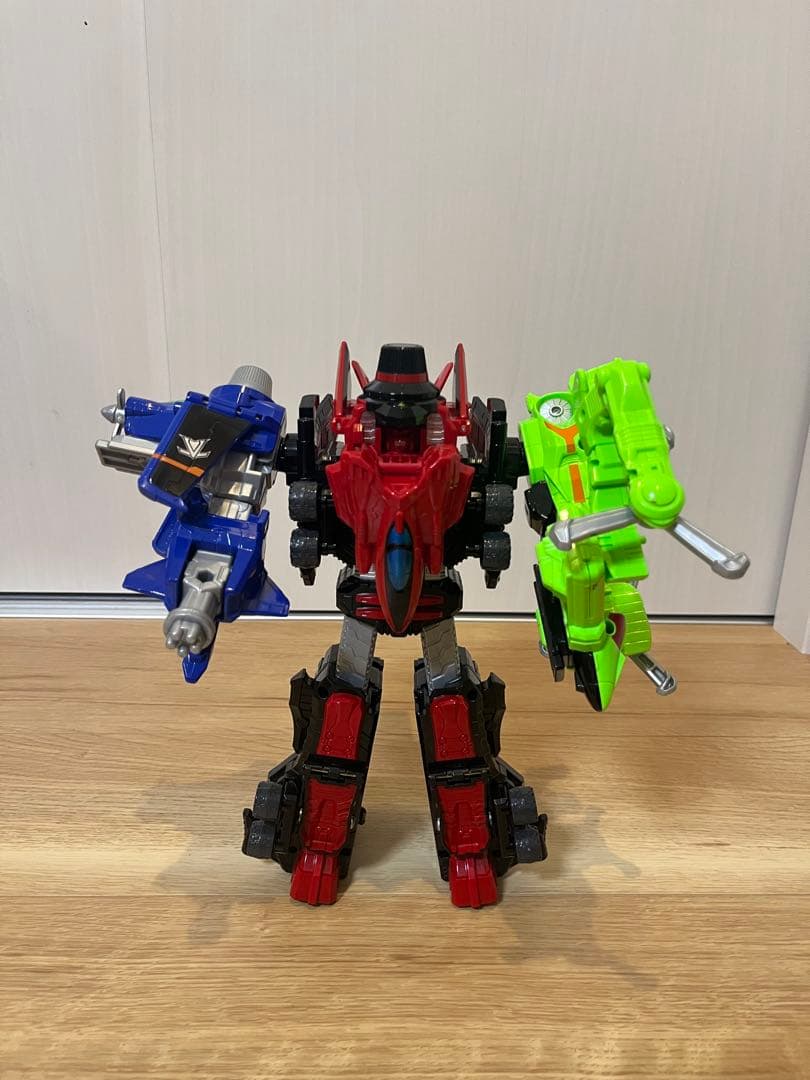 快盗戦隊ルパンレンジャーVS警察戦隊パトレンジャー　まとめ売り