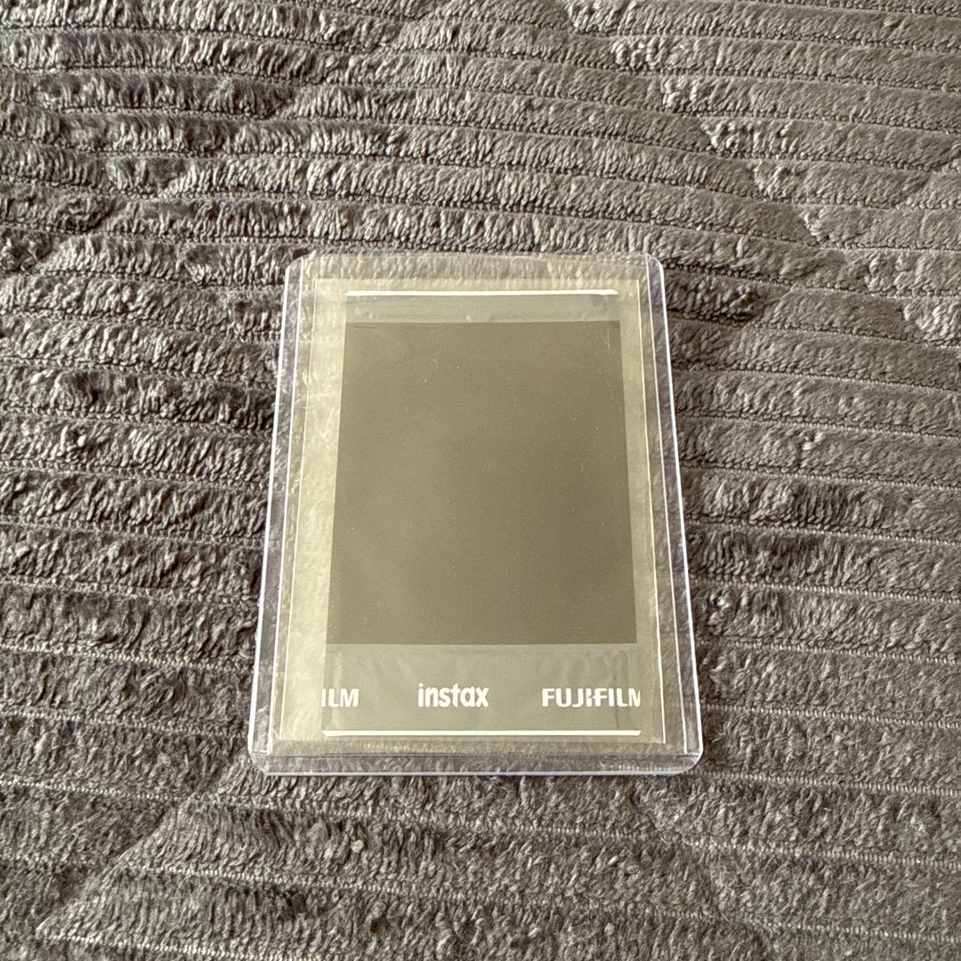 【希少】yunocy ゆのしー　直筆サイン入りチェキ