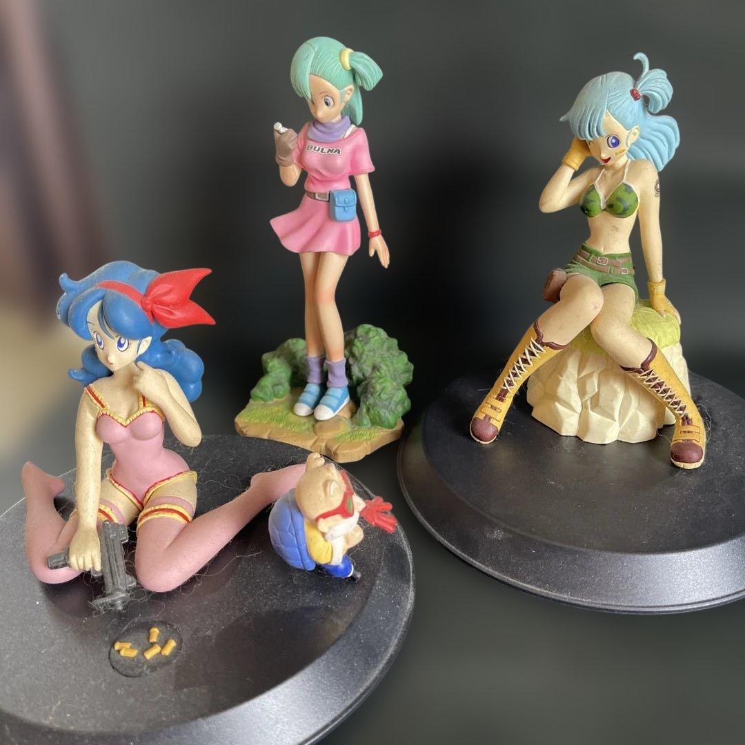 ドラゴンボール フィギュアセット　れあ？