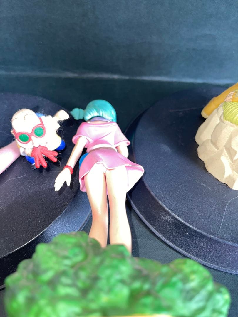 ドラゴンボール フィギュアセット　れあ？