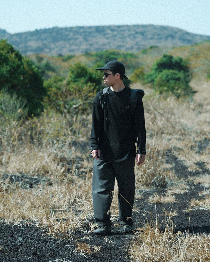 moonlight gear Any Crew Black Lサイズ - メルカリ