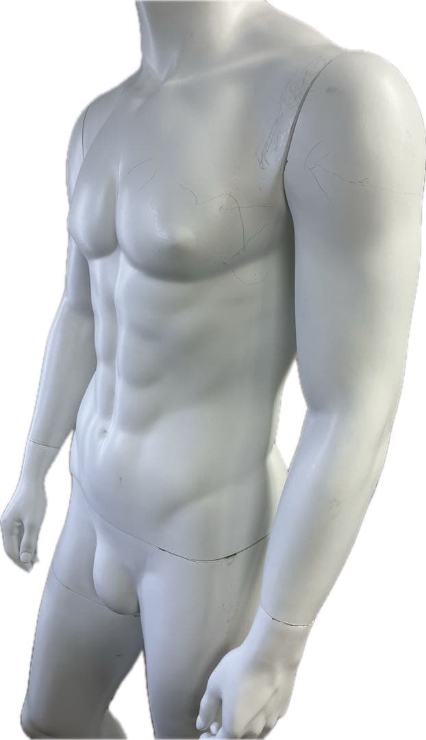 弐宮蜂太さん専用　マネキン　男　マッチョ　筋肉