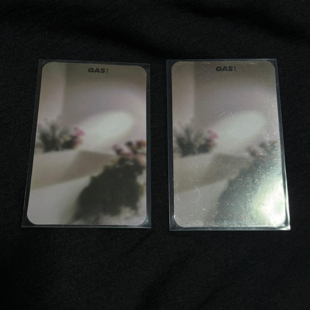 体感予報 増子敦貴 樋口幸平 チェキ風カード トレカ - メルカリ