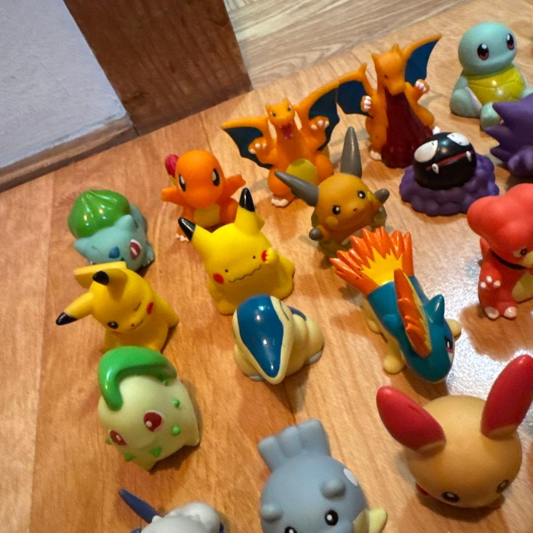 ポケモンキッズ 100体セット まとめ売り 指人形 - メルカリ
