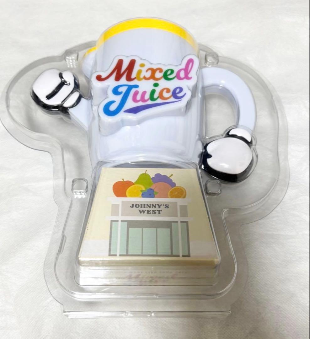 WEST. ジャニーズWEST ウエスト ペンライト セット まとめ売り - メルカリ