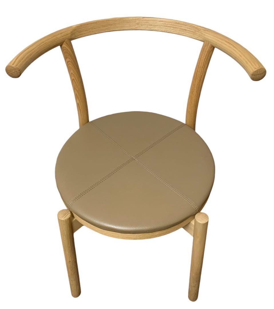 カンディハウス KOTAN チェア　リノリウム　 ベージュ カンディハウス KOTAN｜カンディハウス｜チェア｜ダイニングテーブル