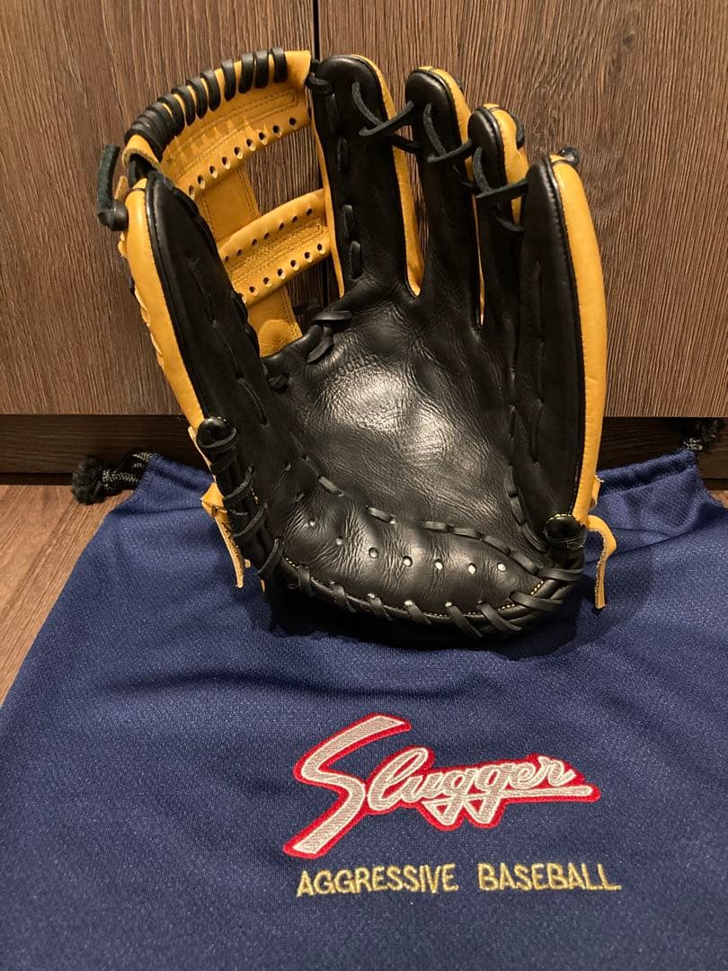 久保田スラッガー 軟式内野手用 オーダー Bu5x - メルカリ