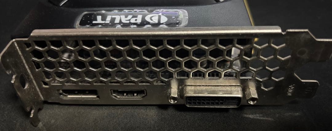 動作未確認品】GeForce GTX1050Ti 4GB STORMX - メルカリ