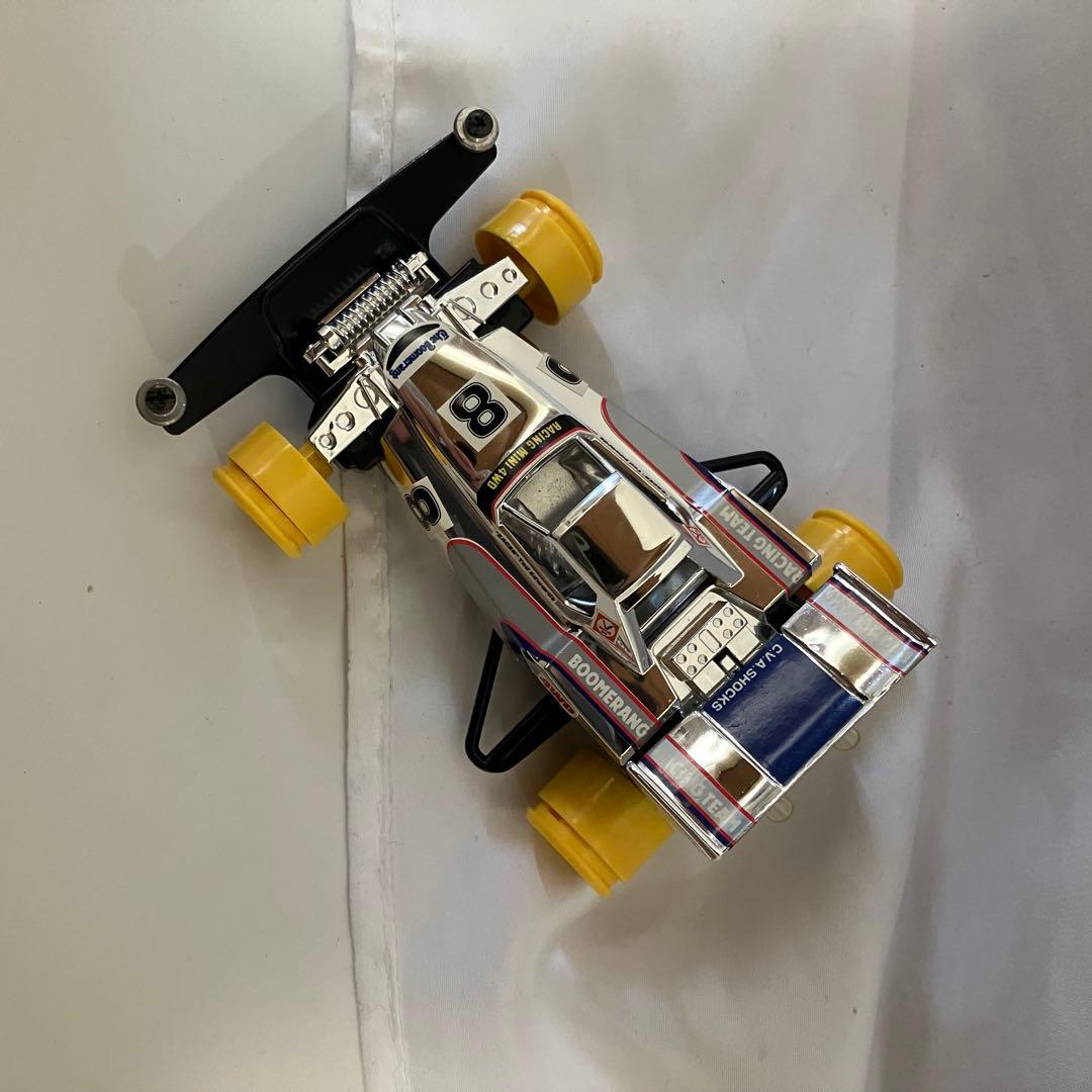 ミニ四駆 引退セット ジャンク品